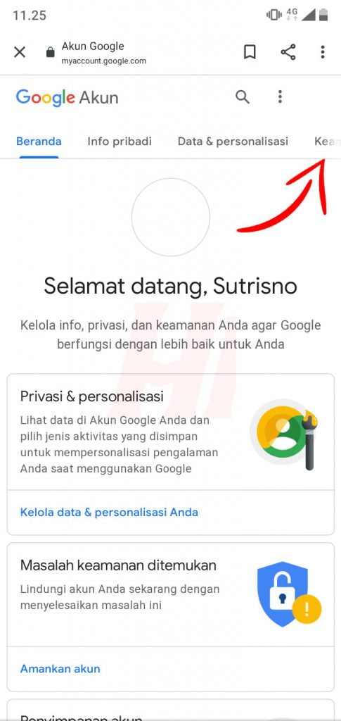 Cara Cek Aplikasi Yang Terhubung ke Akun Google dan Gmail Kita - HiPoin.com