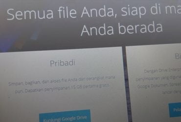 Cara Mengganti Nama Folder di Akun Google Drive Kita