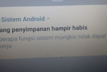 4 Cara Mengatasi Ruang Penyimpanan Hampir Habis di HP Android