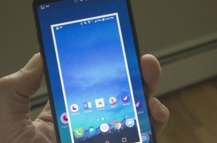 Aplikasi Screenshot Samsung Galaxy A50s