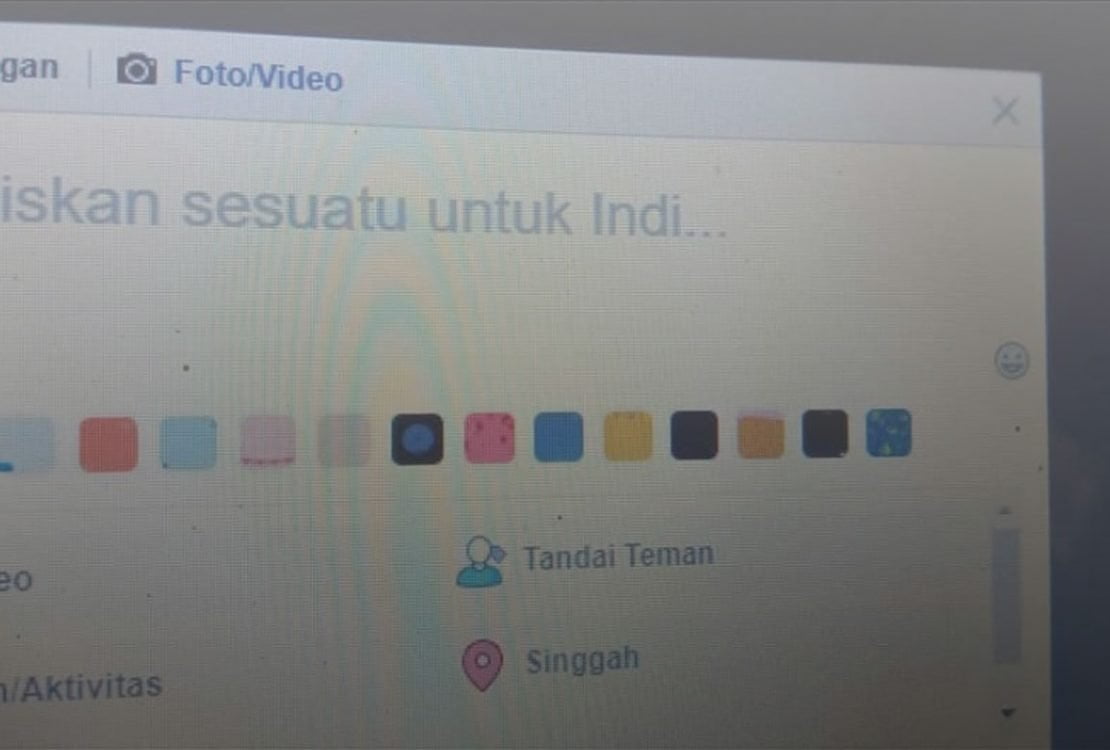 Cara Menutup Kronologi Facebook Supaya Tidak Muncul