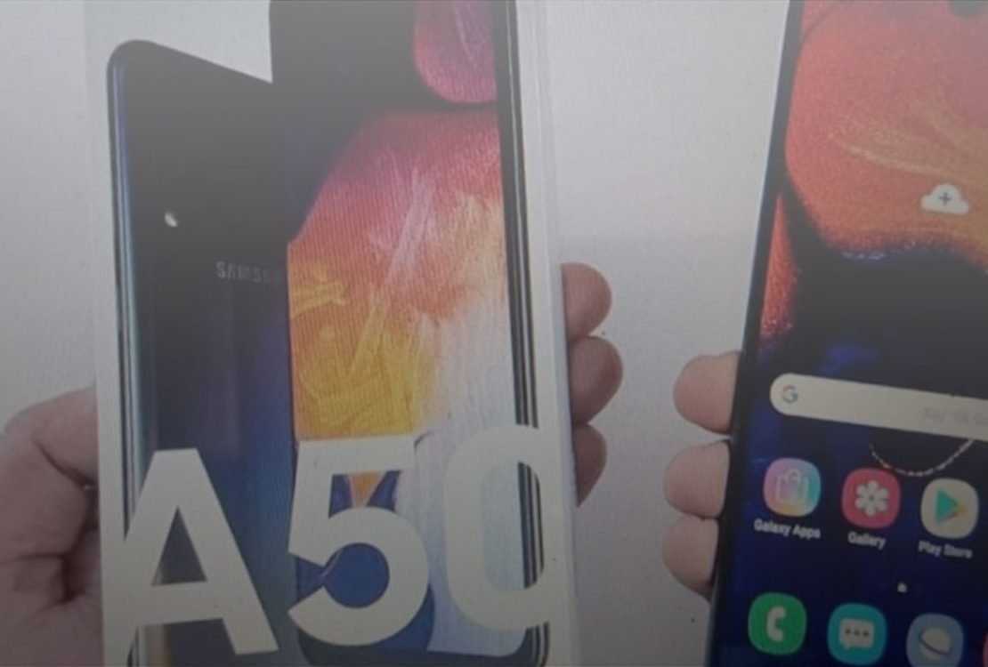 Cara Screenshot Samsung A50 dan A50s Dengan Dan Tanpa Aplikasi