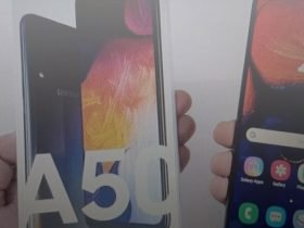 Cara Screenshot Samsung A50 dan A50s Terlengkap
