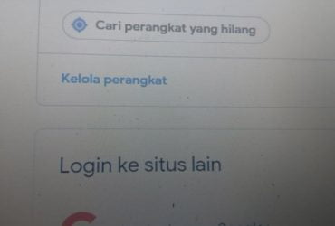 Cara Keluar Akun Google di Perangkat Lain Dari Jarak Jauh
