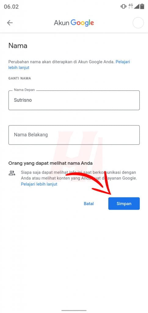 Cara Merubah Nama Email Gmail Dengan Mudah - HiPoin.com