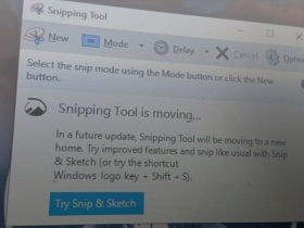 Cara Menggunakan Snipping Tool Untuk Screenshot di Windows