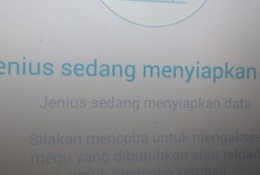 4 Cara Mengatasi Aplikasi Jenius Error Tidak Bisa Dibuka