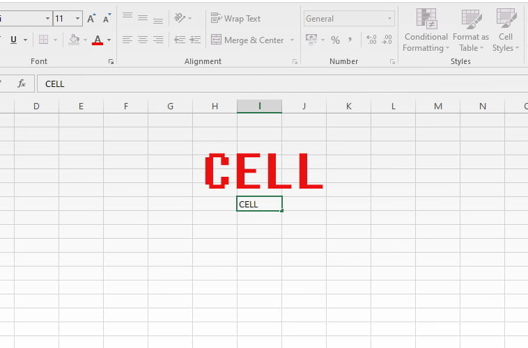 Pengertian Sheet Cell Range Dan Formula Bar Di Microsoft Excel Hipoin Com