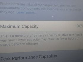 4 Cara Menjaga Battery Health iPhone Supaya Tidak Turun