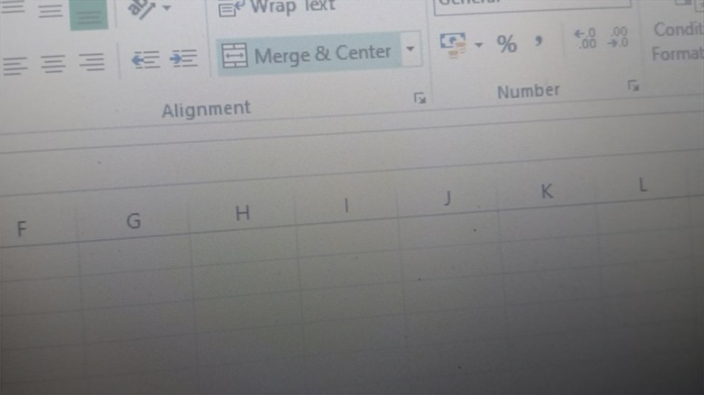 Cara Menggabungkan Cell di Microsoft Excel