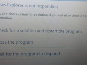 4 Cara Mengatasi File Explorer Not Responding di Windows