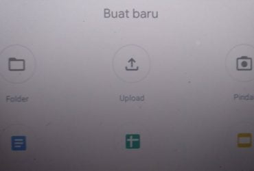 Cara Membuat Folder di Google Drive