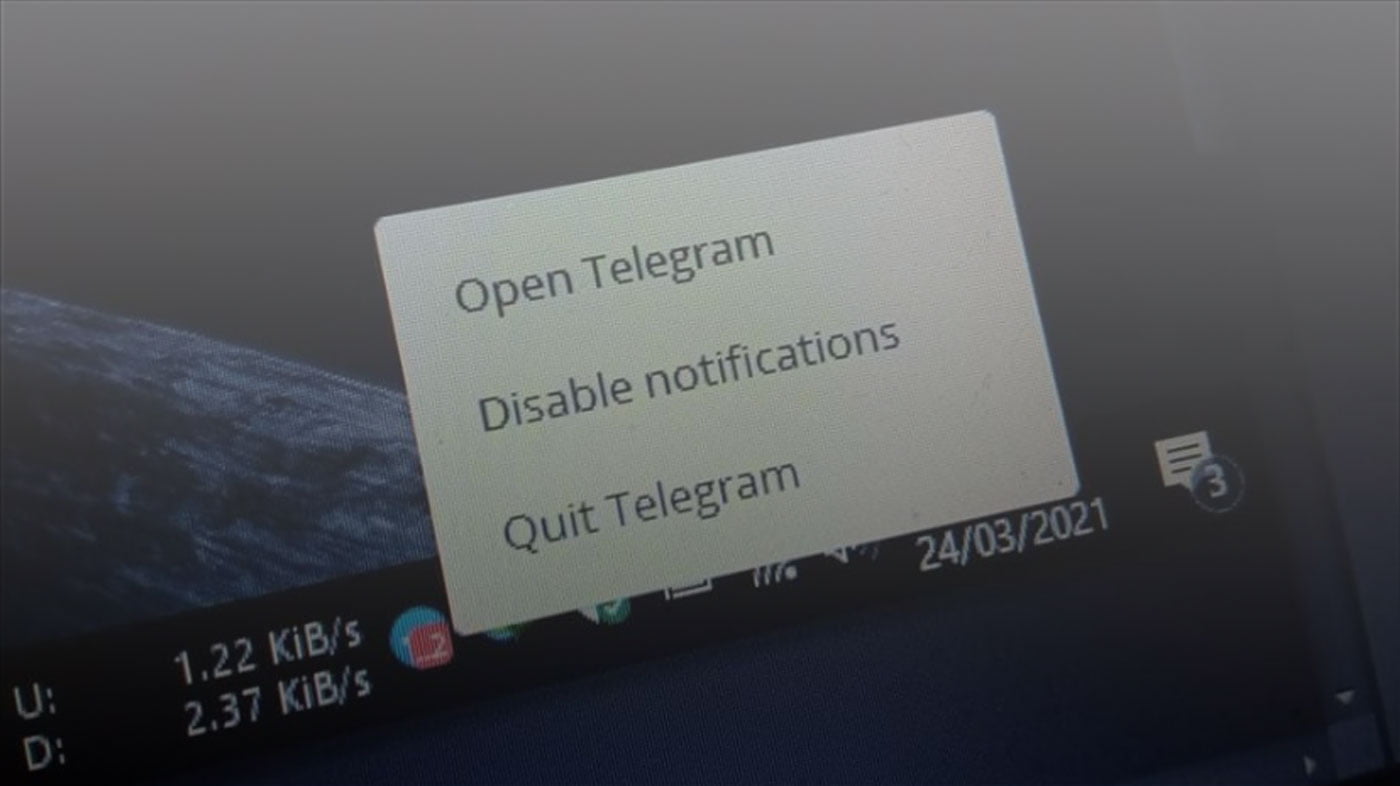 Cara Menutup Aplikasi Telegram Desktop di Laptop dan Komputer