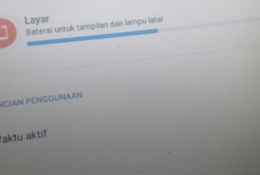 Cara Melihat Screen On Time Android