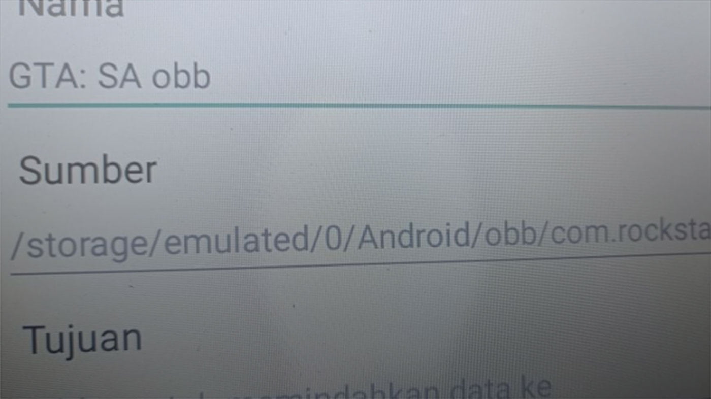 3 Solusi Mengatasi File dan Folder OBB Tidak Ada di Penyimpanan