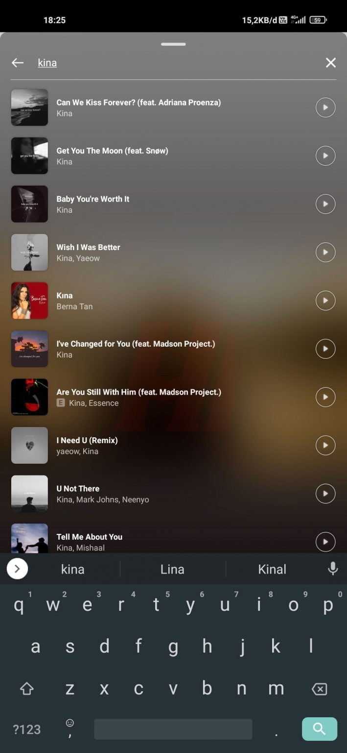Cara Menggunakan Instagram Music Untuk Menambah Musik di Instagram