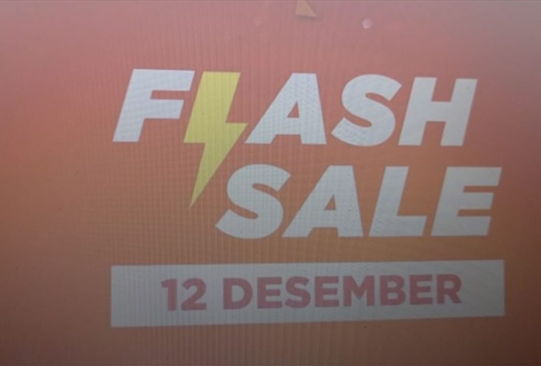 4 Tips Mengikuti Flash Sale Shopee Supaya Tidak Kehabisan