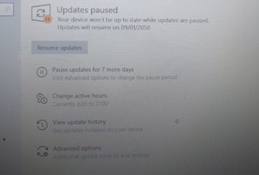 Cara Melihat Pembaruan Windows 10 Yang Tersedia Pada Laptop dan PC