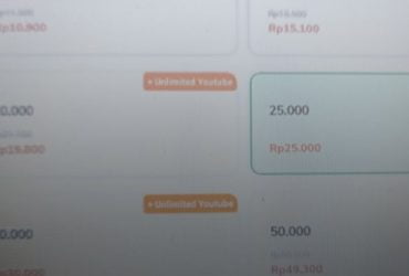 Cara Beli Pulsa di Tokopedia Dengan Mudah