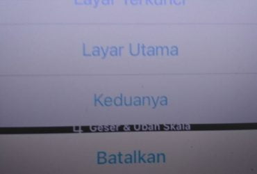 Cara Mengubah Wallpaper di iPhone Untuk Layar Depan dan Layar Kunci