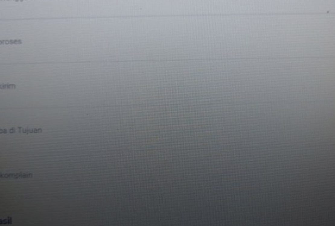 Cara Melihat Riwayat Transaksi di Tokopedia Secara Lengkap Dari Awal