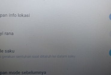 Cara Mematikan Suara Kamera HP Supaya Tidak Bunyi Ketika Ambil Foto