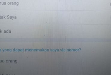 Cara Menyembunyikan Nomor HP di Telegram Agar Tidak Bisa Dilihat Pengguna Lain