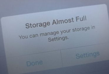 4 Tips Agar Penyimpanan iPhone Penuh Tidak Sering Kamu Alami