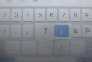 Cara Membuat Tanda Tanya Terbalik di Android dan iOS