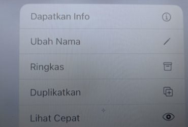 Cara Melihat Ukuran Video dan Ukuran Foto di iPhone