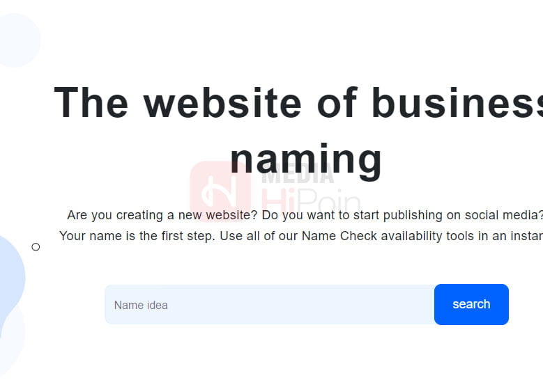 Ketersediaan Username atau Nama Pengguna