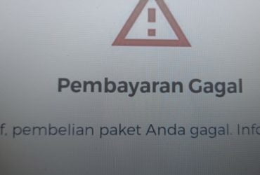 4 Solusi Tidak Bisa Beli Paket di MySmartfren