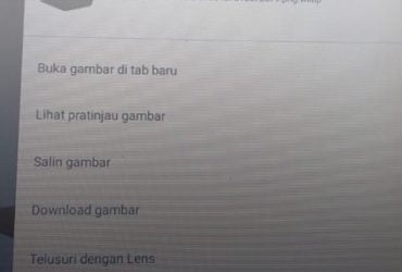 Cara Download atau Simpan Gambar Dari Tokopedia Dengan Mudah