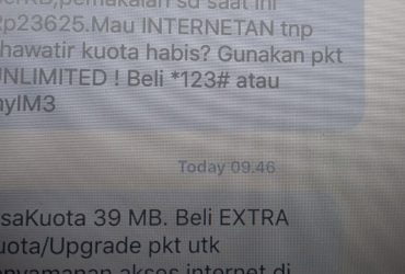 Kenapa Kuota Habis Tapi Masih Bisa Internetan? Ini Penyebabnya