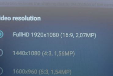 Cara Setting Aplikasi Open Camera Sebelum Digunakan