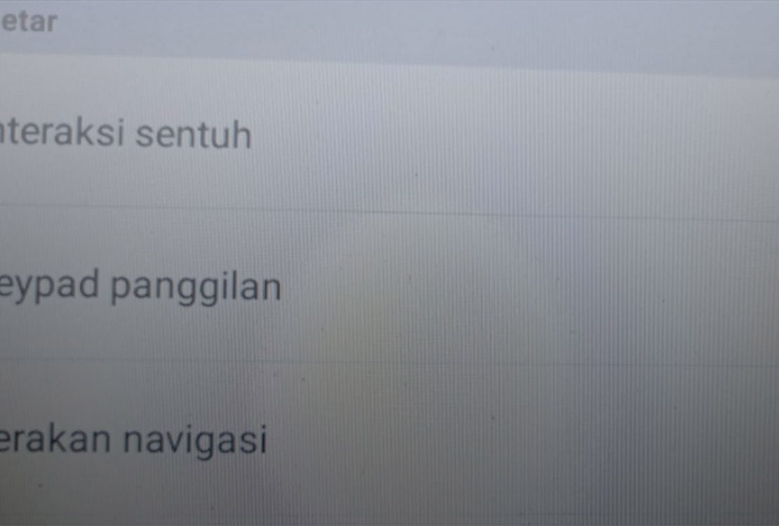 Cara Mengatur Getaran di Samsung Ingin Dihilangkan atau Tidak