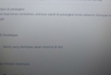 Cara Melihat dan Mengetahui Kata Sandi Tersimpan di Google Chrome