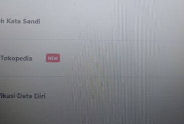 Cara Mengubah Kata Sandi Akun Tokopedia Dengan Mudah
