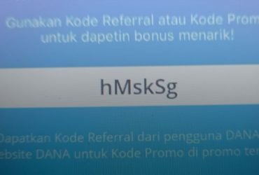 Cara Mengetahui Kode Referral Dana dan Bagaimana Cara Menggunakan Supaya Dapat Bonus