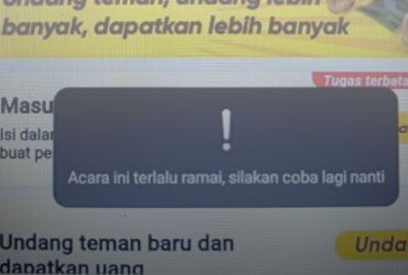 4 Solusi Mengatasi Snack Video Tidak Bisa Check In