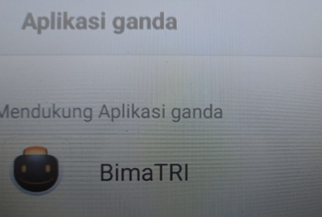 Cara Mengatasi dan Memunculkan Aplikasi Ganda Yang Hilang di Setelan Xiaomi