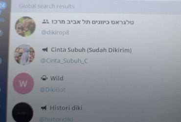 Cara Mencari Akun Orang di Telegram Dengan Mudah