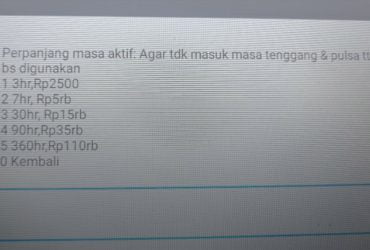 Cara Perpanjang atau Tambah Masa Aktif Kartu XL Dengan Mudah Bisa Sampai 1 Tahun