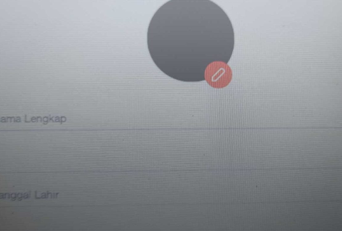Cara Edit Profil Bima Tri di Aplikasi bima+