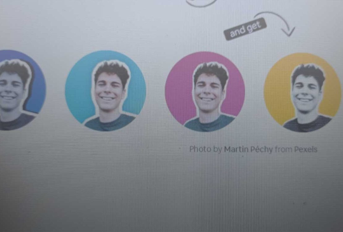 Cara Membuat Foto Profil Keren Secara Online Tanpa Edit