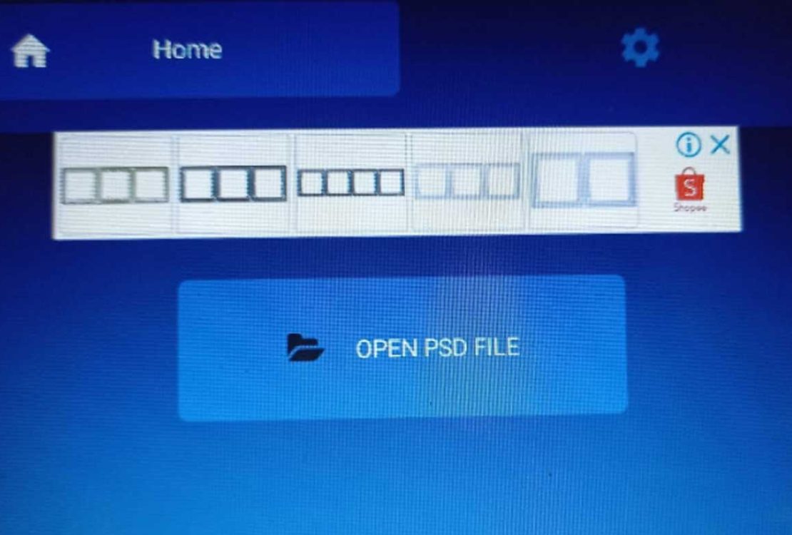 Cara Membuka File PSD di Android Menggunakan Aplikasi