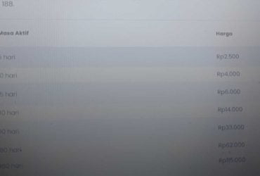 Solusi Gagal atau Tidak Bisa Beli Masa Aktif Telkomsel Menggunakan Pulsa