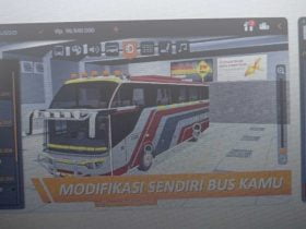 Cara Mengatasi BUSSID atau Bus Simulator Indonesia Lag Saat Dimainkan