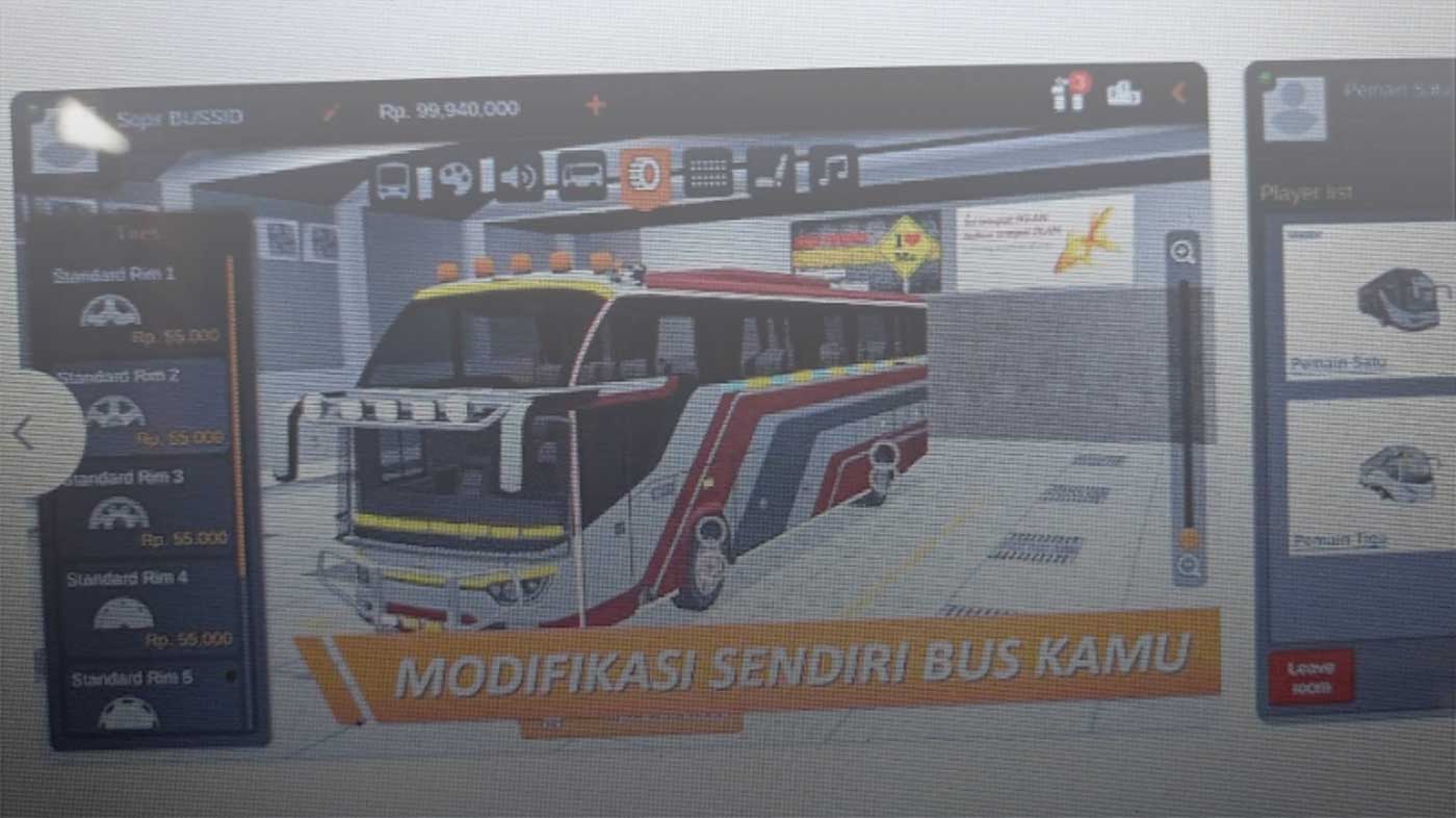 Cara Mengatasi BUSSID atau Bus Simulator Indonesia Lag Saat Dimainkan