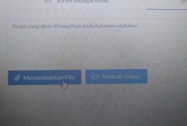 Cara Mengatasi Tidak Bisa Upload File di Google Chrome